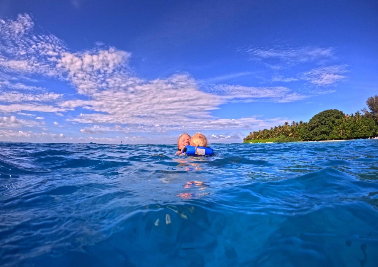 Adroit Beach Inn Guraidhoo  Exterior foto