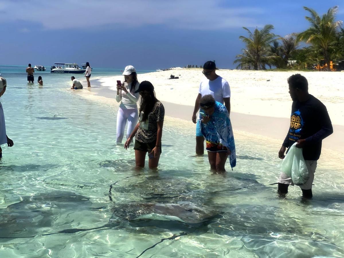 Adroit Beach Inn Guraidhoo  Exterior foto